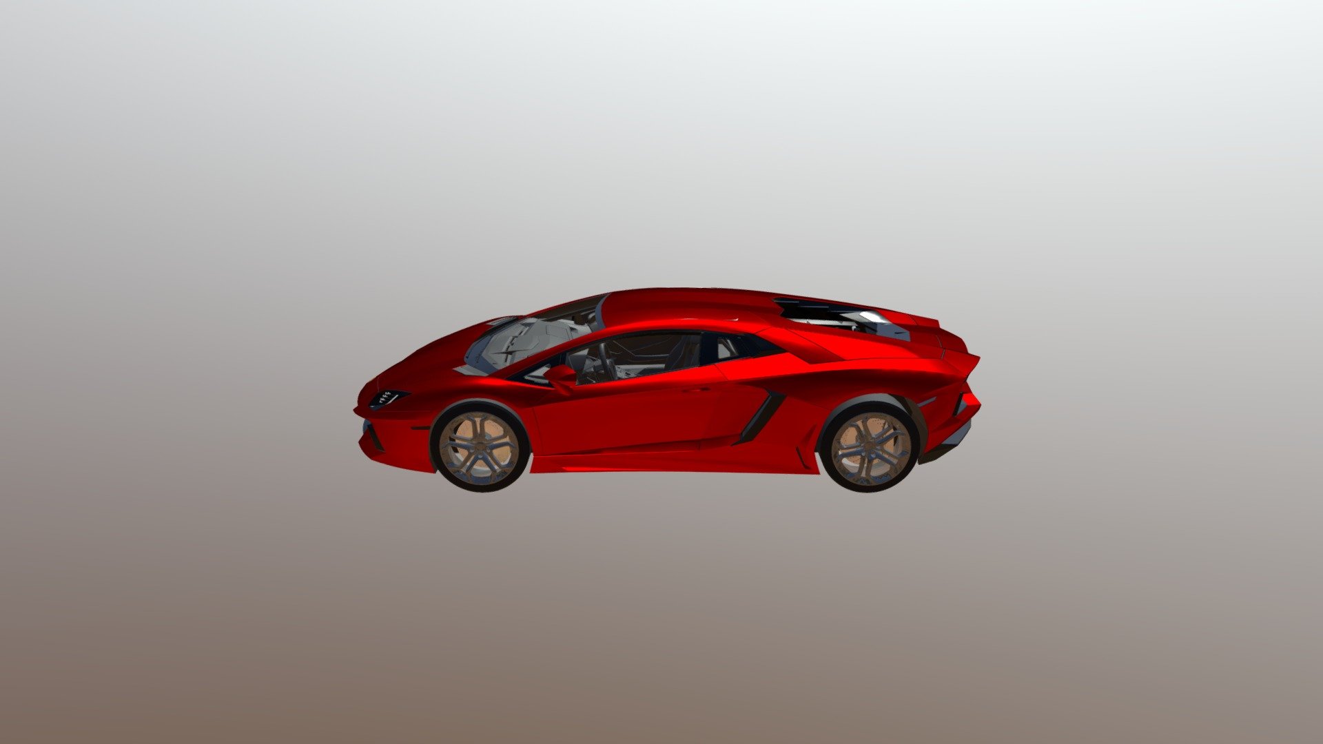 Lamborghini Aventador