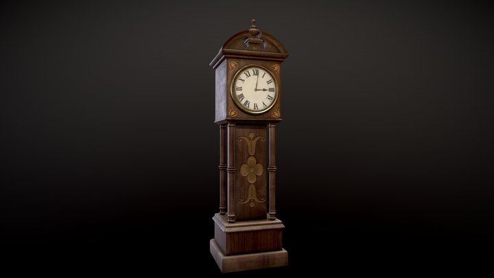 Old Clock
