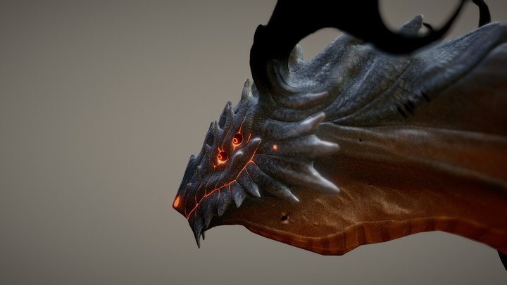 Esstroya Drake 3D Model