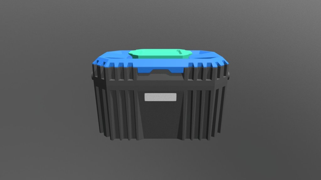 GC15 Main Assembly - 3D model by GreaseShield (@nathanepas) [0938c36 ...