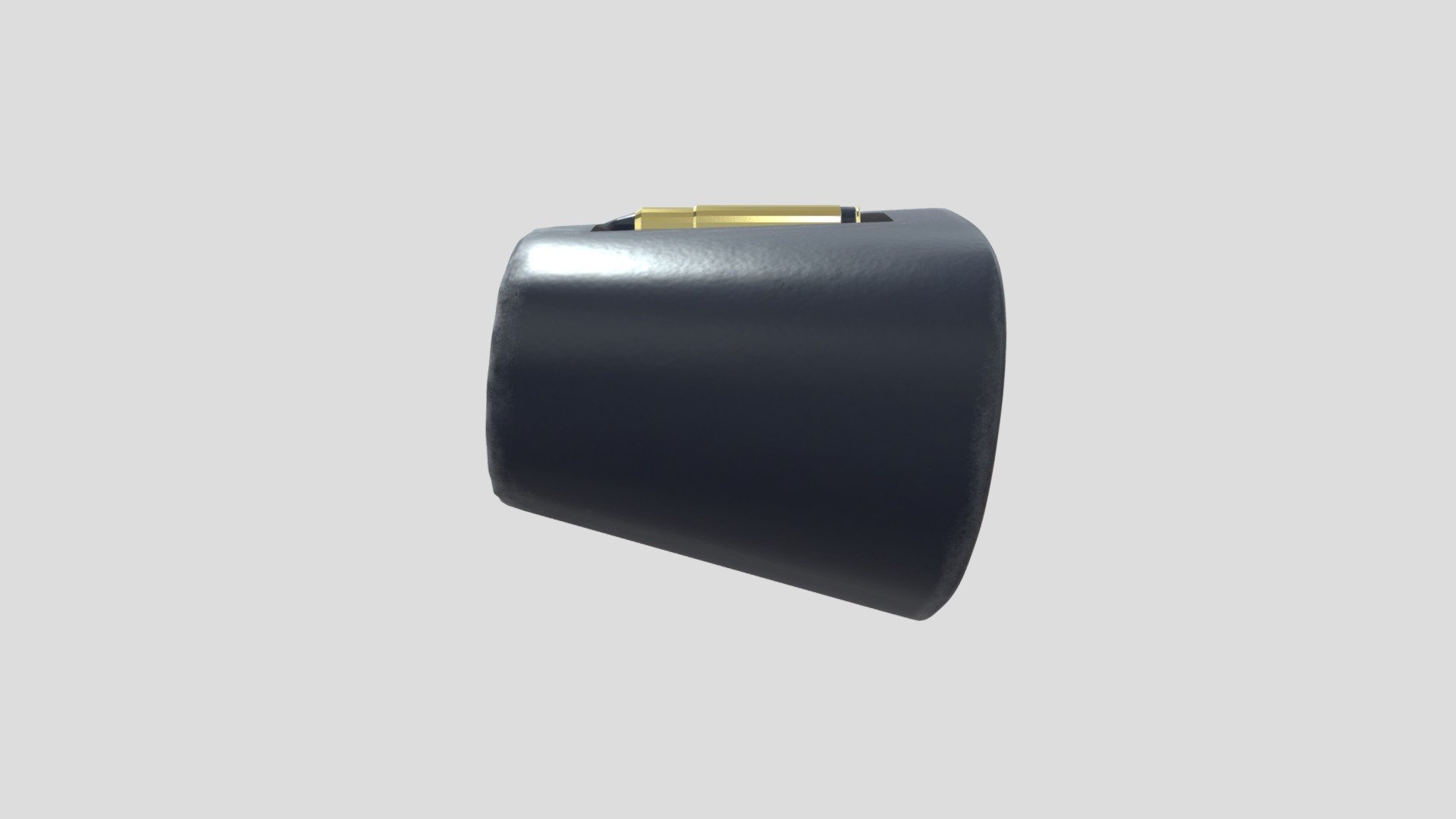 Farquhar Hill Rifle Magazine