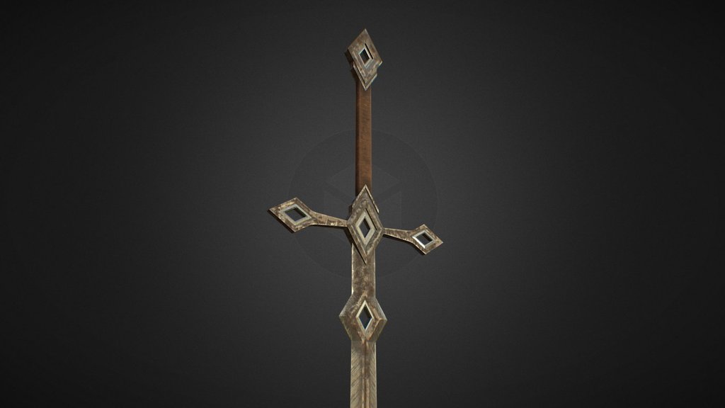 The Rhombus Sword