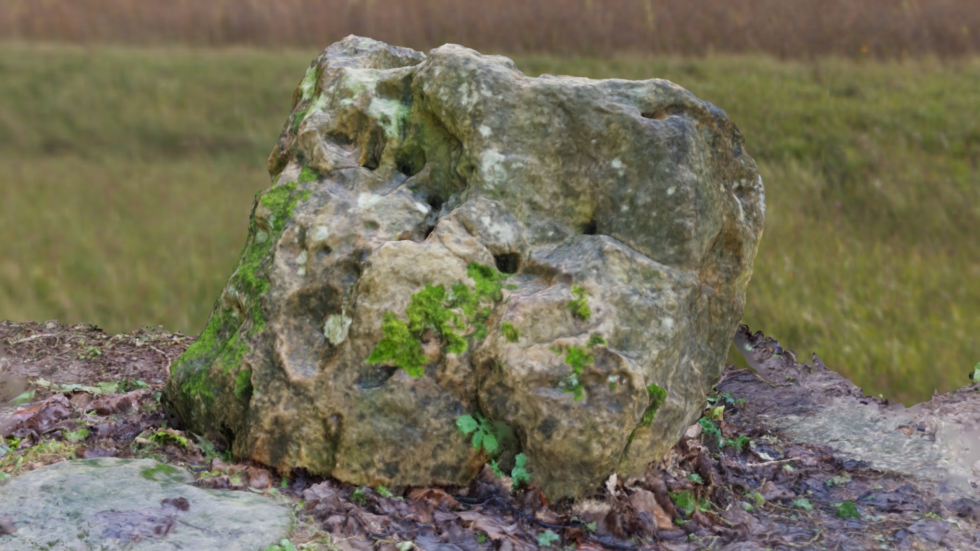 Blowing Stone