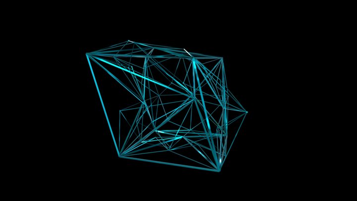 Cubo Iprint 3D Model