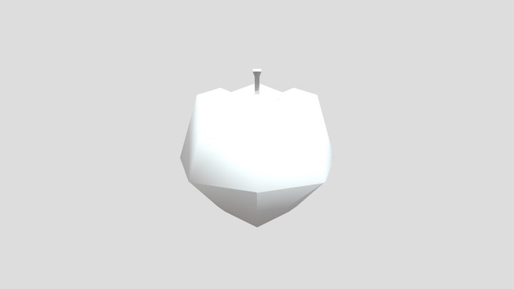 Free apple 3dmodel