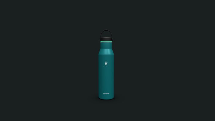 HYDRO FLASK. 3D Model