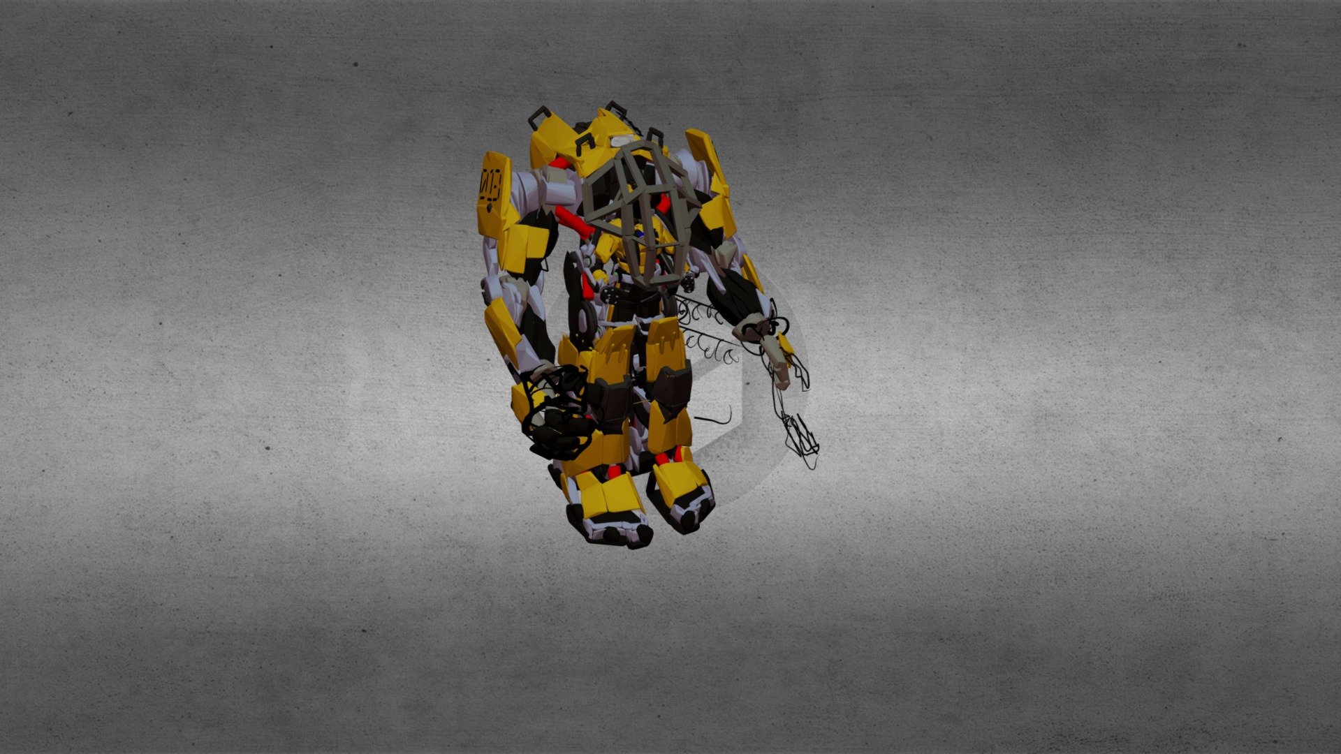 CAT 007