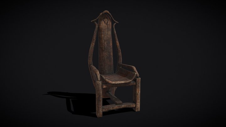 Driftwood 3D models - Sketchfab