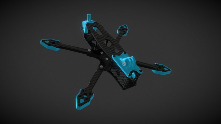 PURIST Classic 5 SX 3D Model
