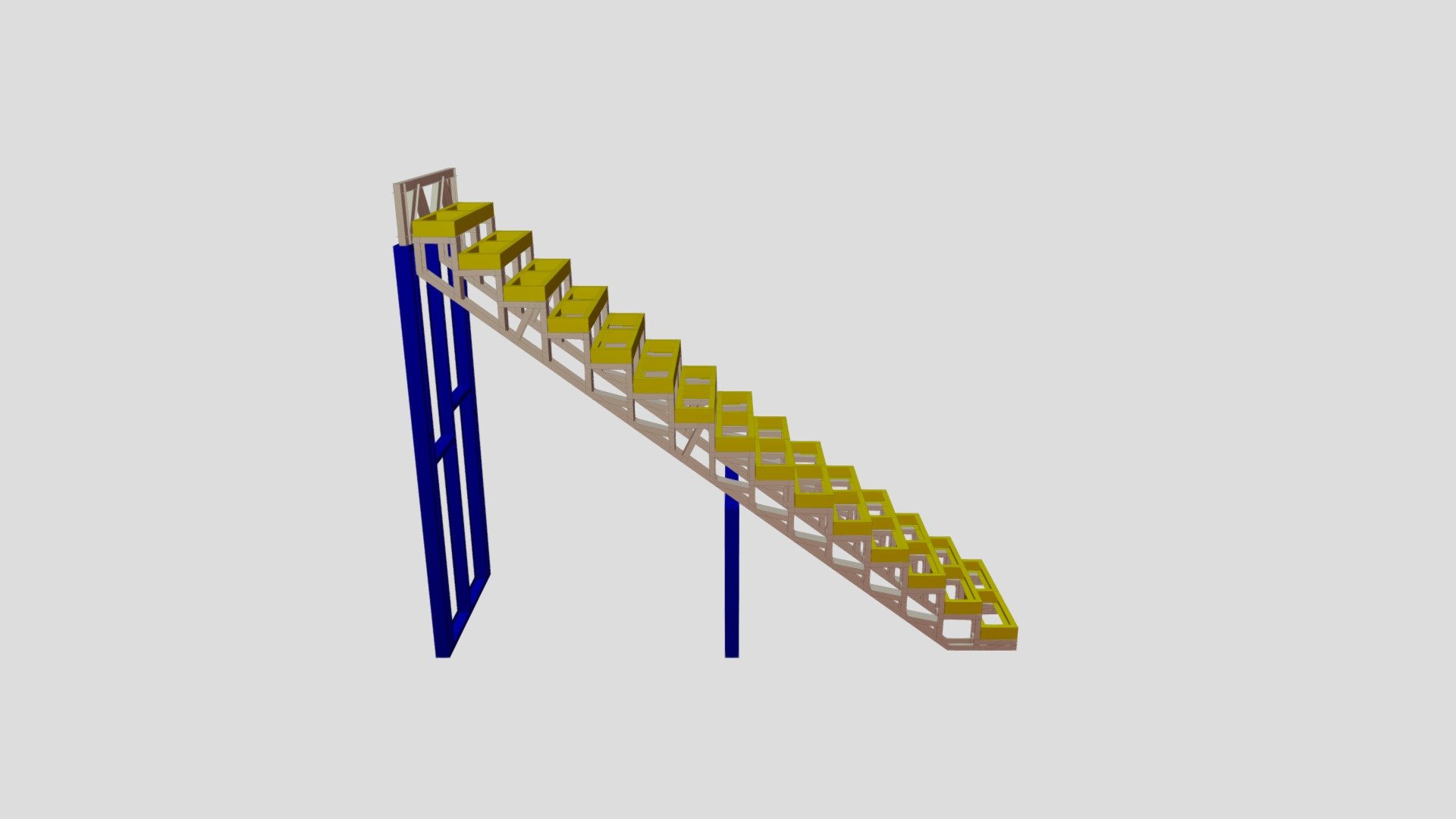 Staircase - Type 1