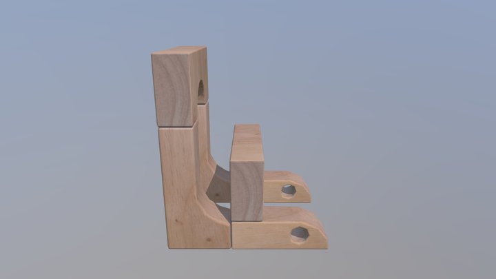 Week7a Unitblock 3D Model