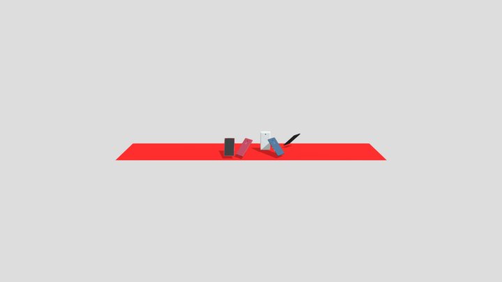 SP-TEST 3D Model