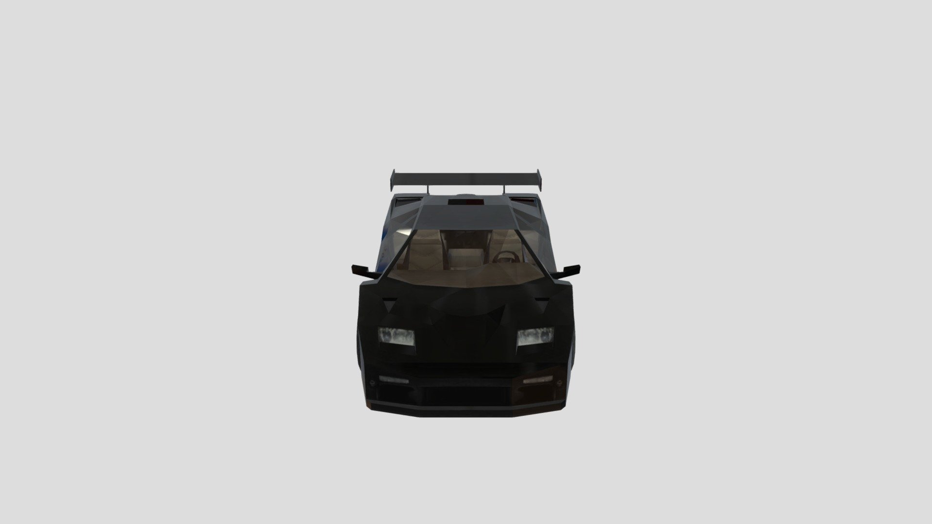 psx_lamborghini_diablo - 3D model by movie cars man (@pjankowske29 ...