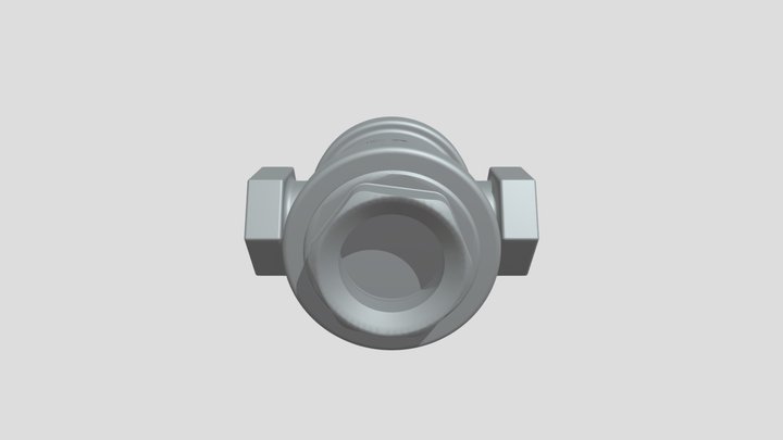 1354 3D Model
