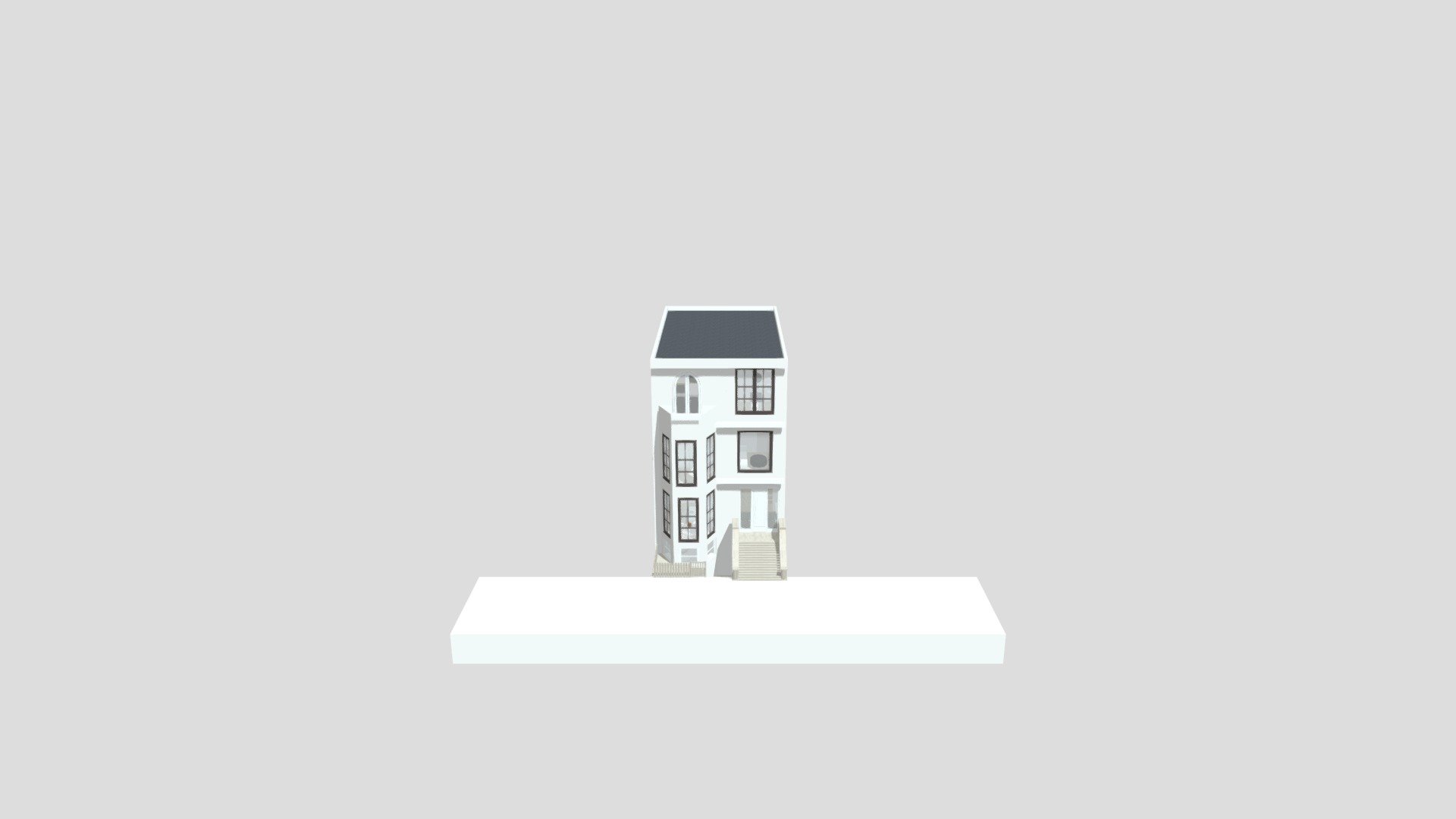 NY townhouse