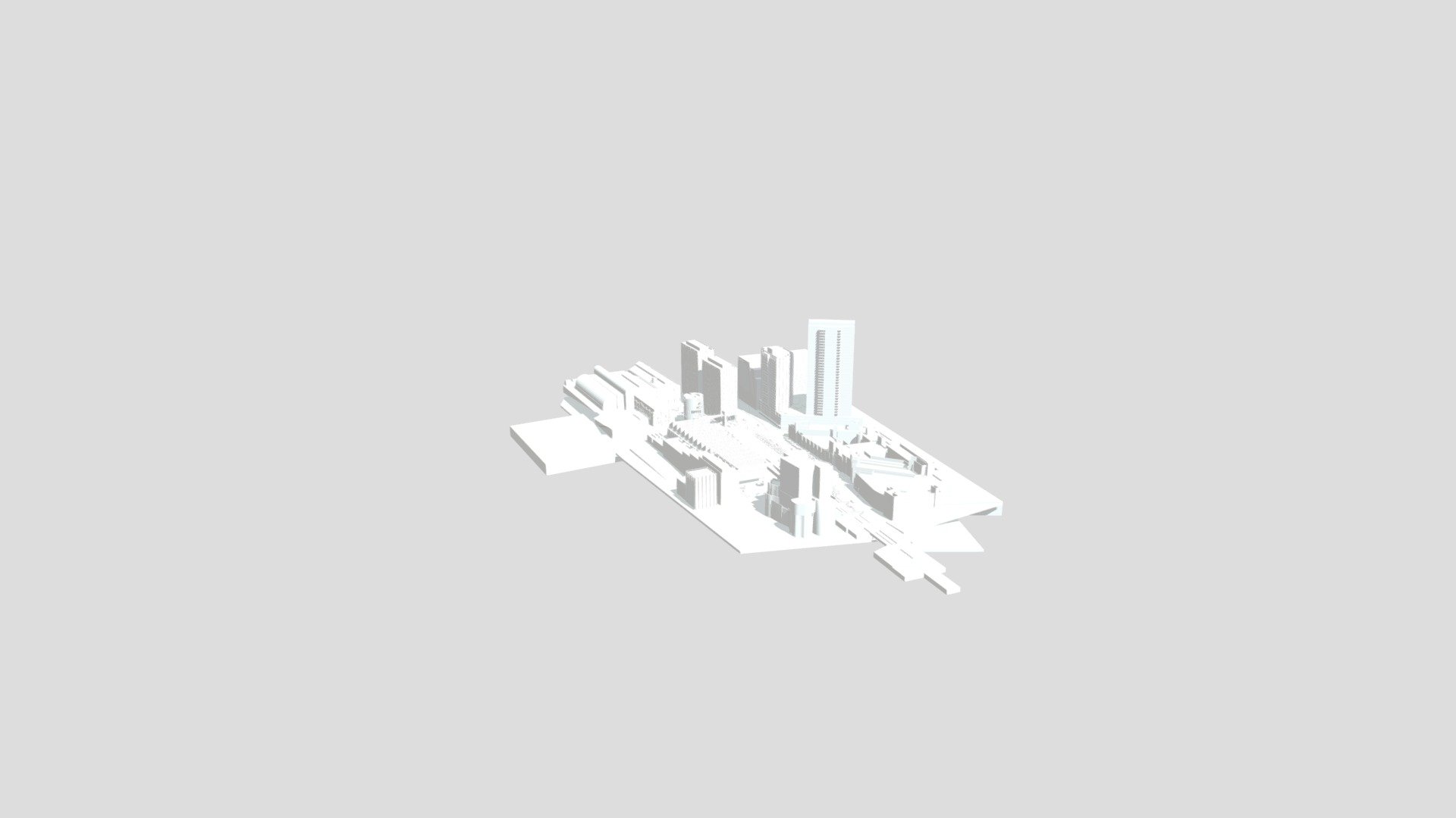 Bachelors Urban - Zibing Wang