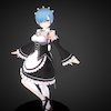 Loading 3D Model
