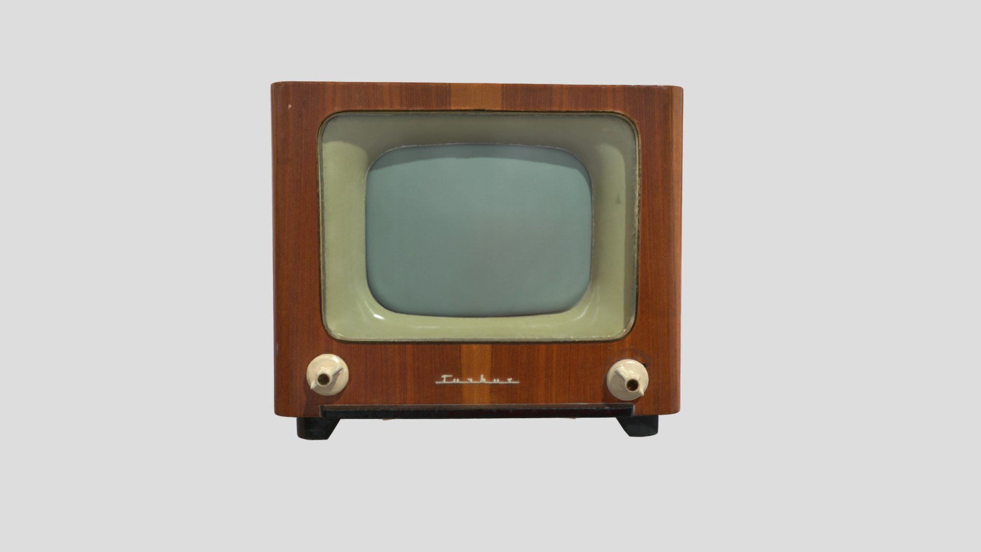 Turkus OT 1491 television receiver
