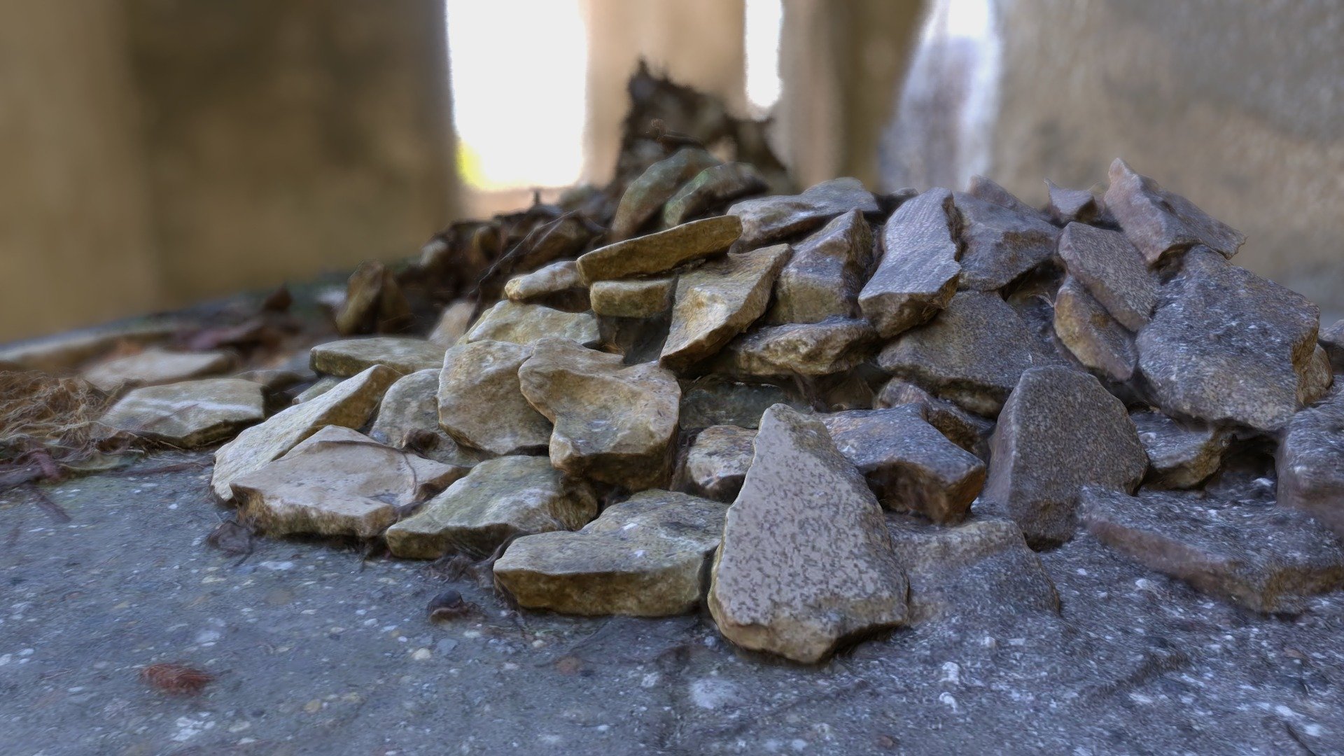 Rocks on ground FREE