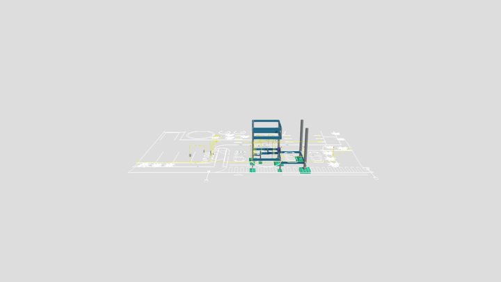 Export3D 3D Model