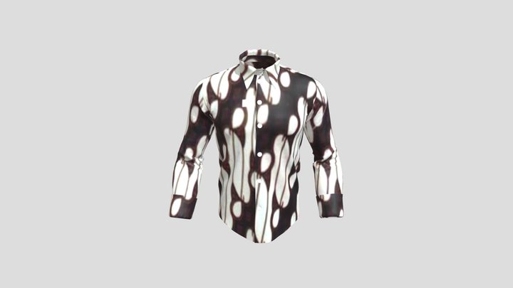 Shirt 3D Model