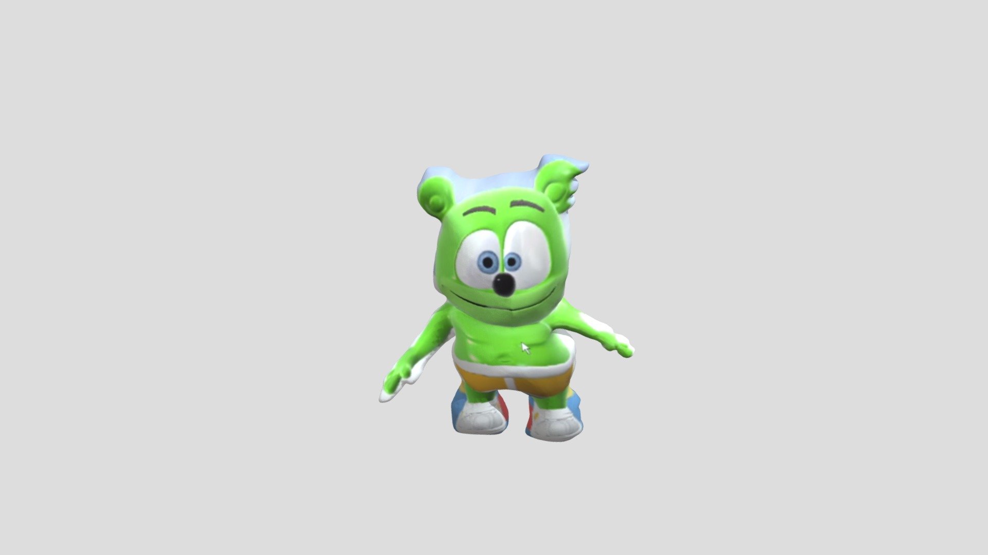 Gummibar Peter Dodd Jamster Animation - Download Free 3D model by AIUM2 ...