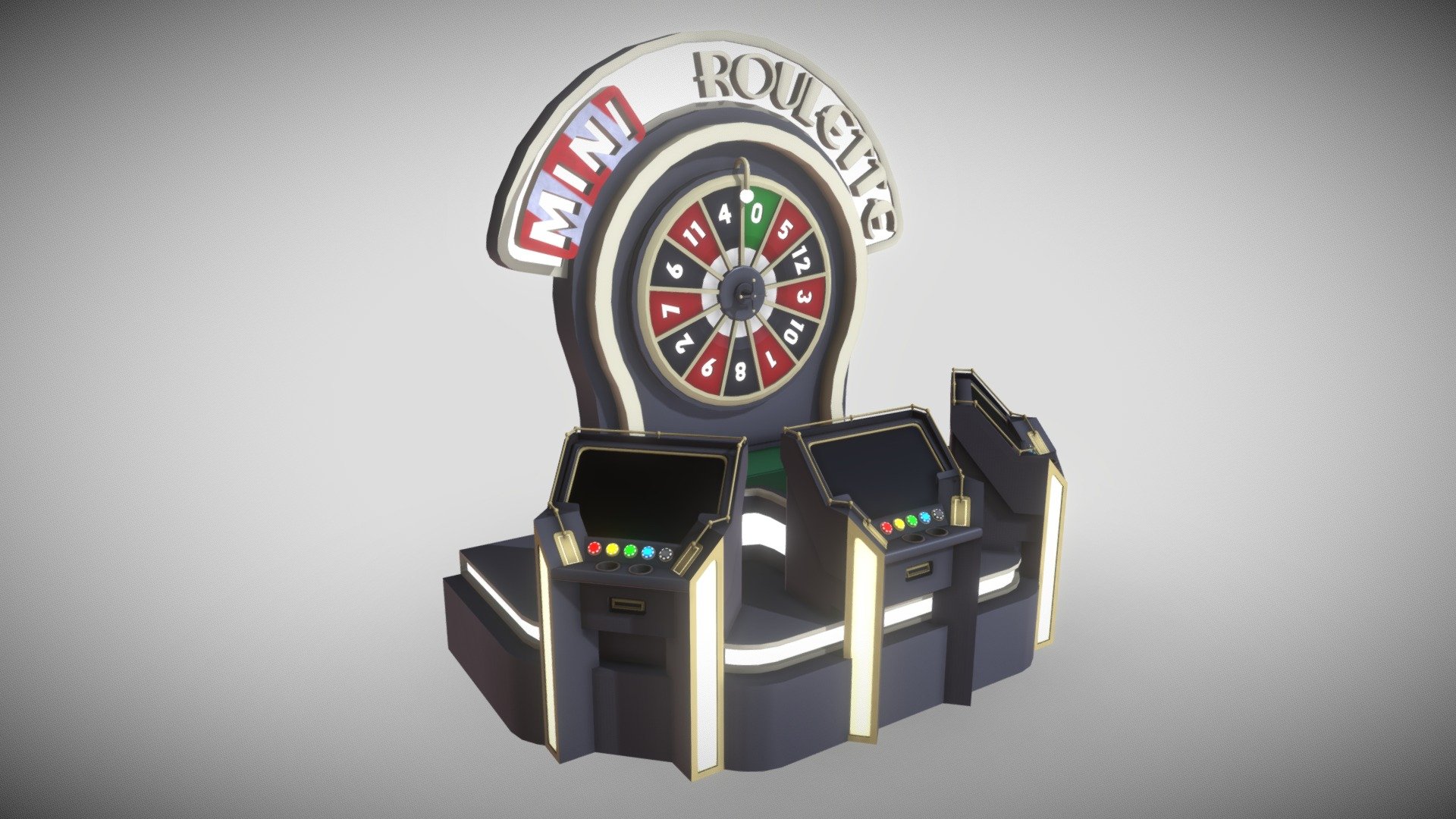 Roulette Track Игровой Автомат