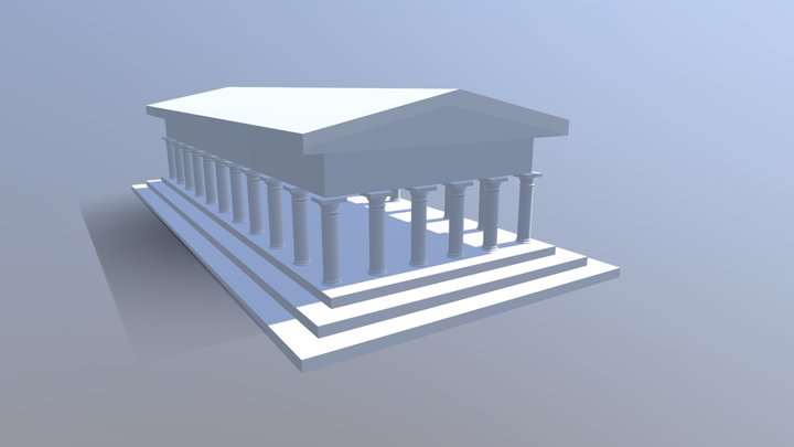 Wk2 Temple Final 3D Model