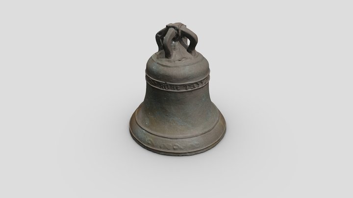 Robert Taylor st.Neots 1785 3D Model