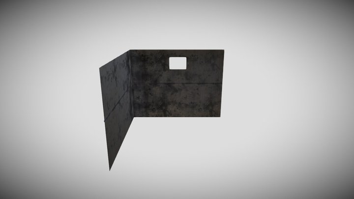 Walls 3D Model