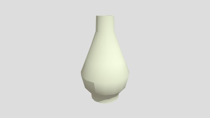 VEST 3D Model