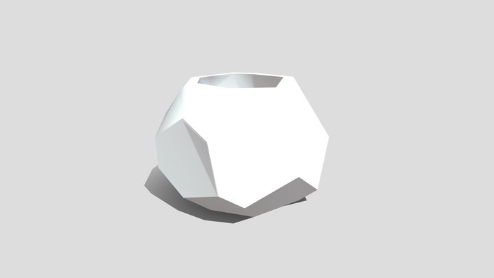 05_potate02 3D Model