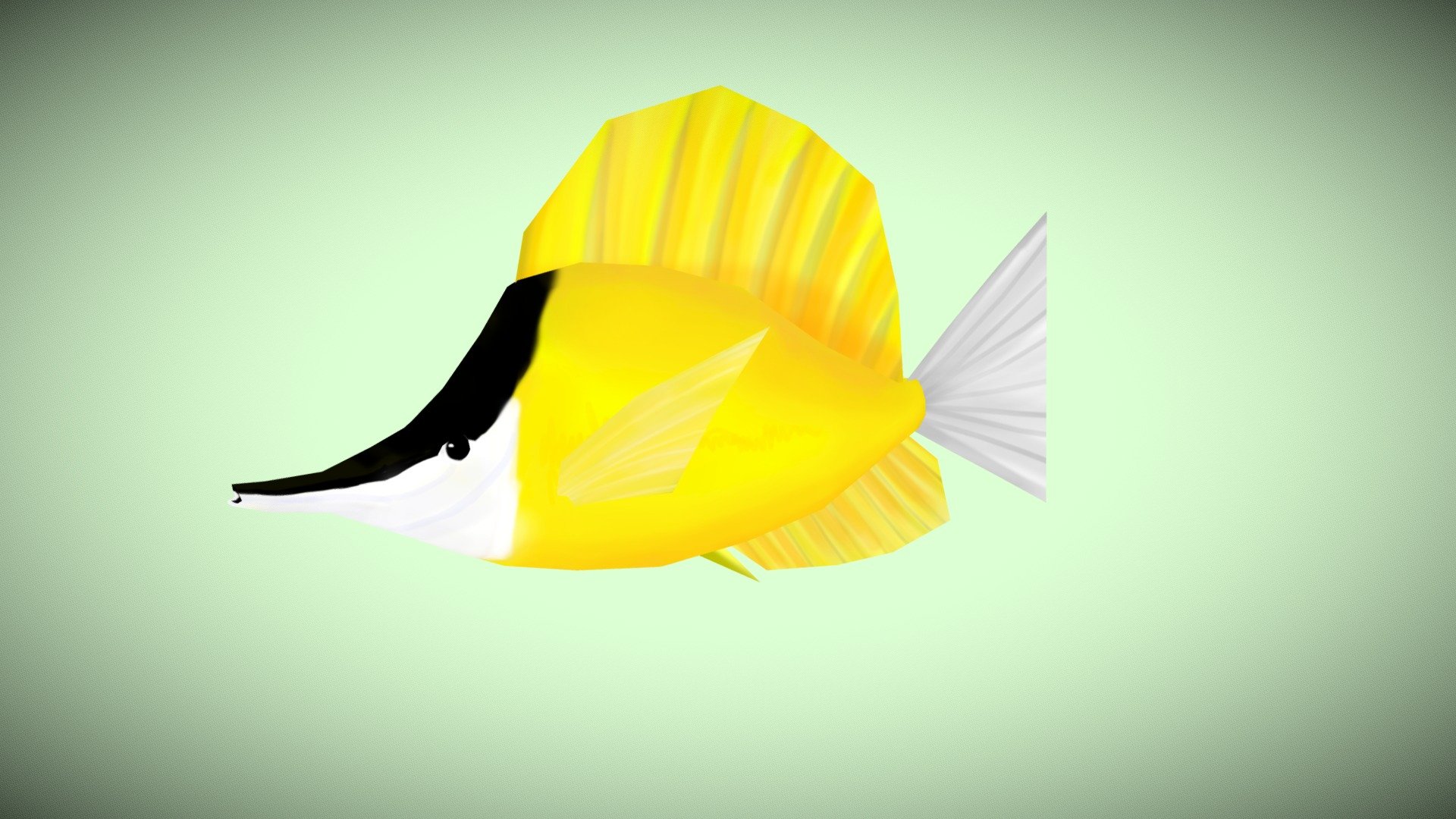 quick fish1 - 3D model by happychampoo [094546a] - Sketchfab