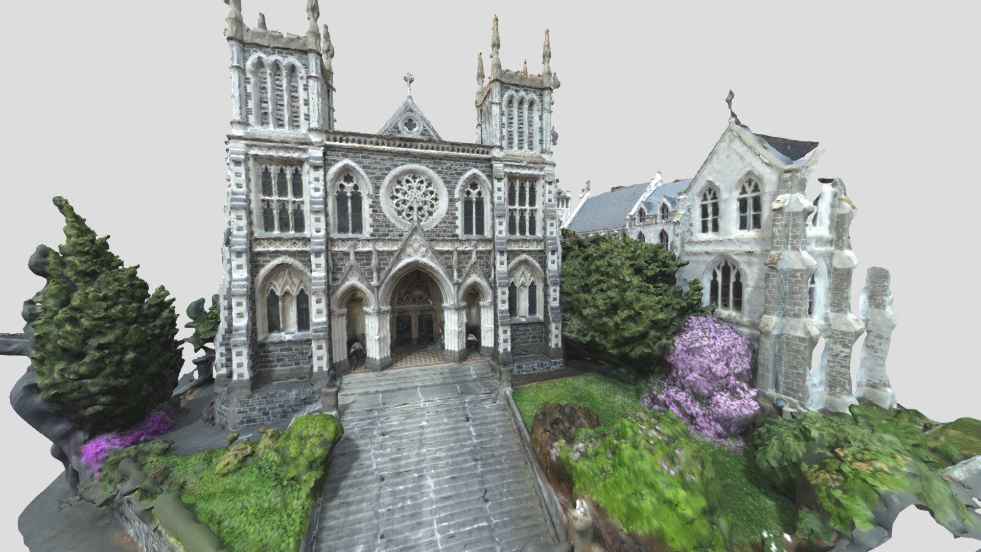 St Josephs Cathedral Dunedin