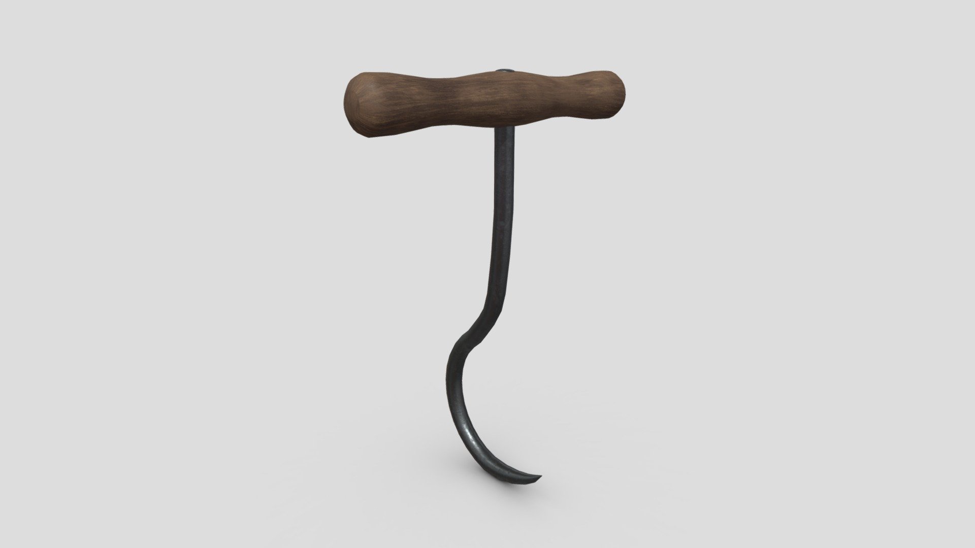 Hay Hook 3D Models for Download