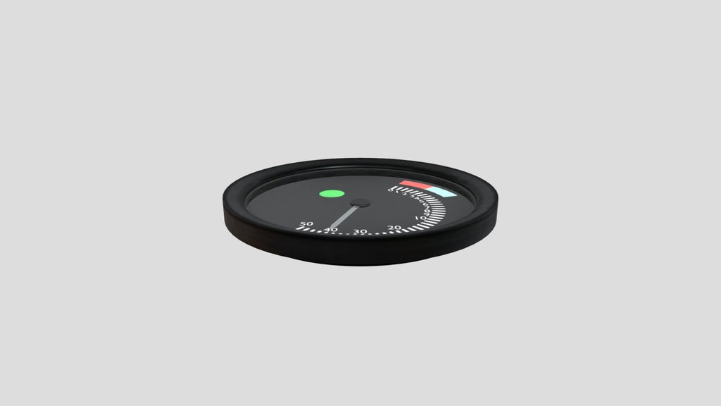 Tachometer For Cars And Aircraftc