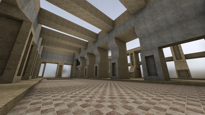 B293_SPECIAL_BLEND_LM 3D Model