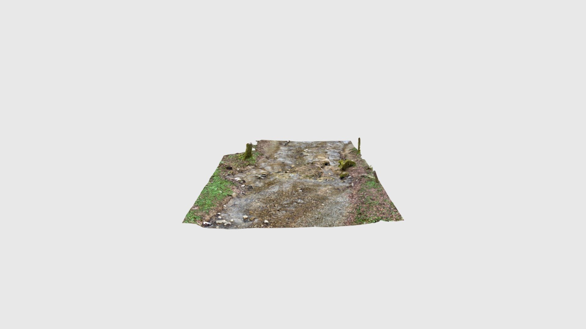 Ru blanc - Download Free 3D model by Buoncristiani JF. (@jfbuon ...