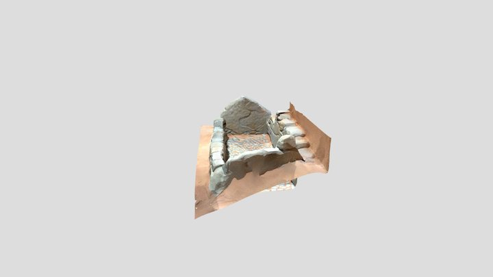 나주 복암리3호분 11호묘 3D Model