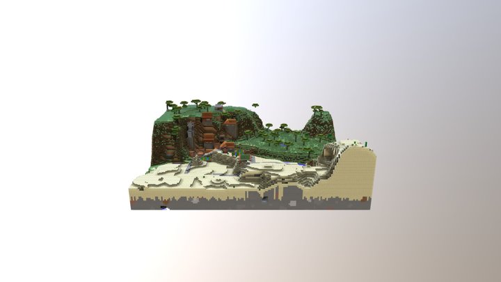 Weee2 3D Model