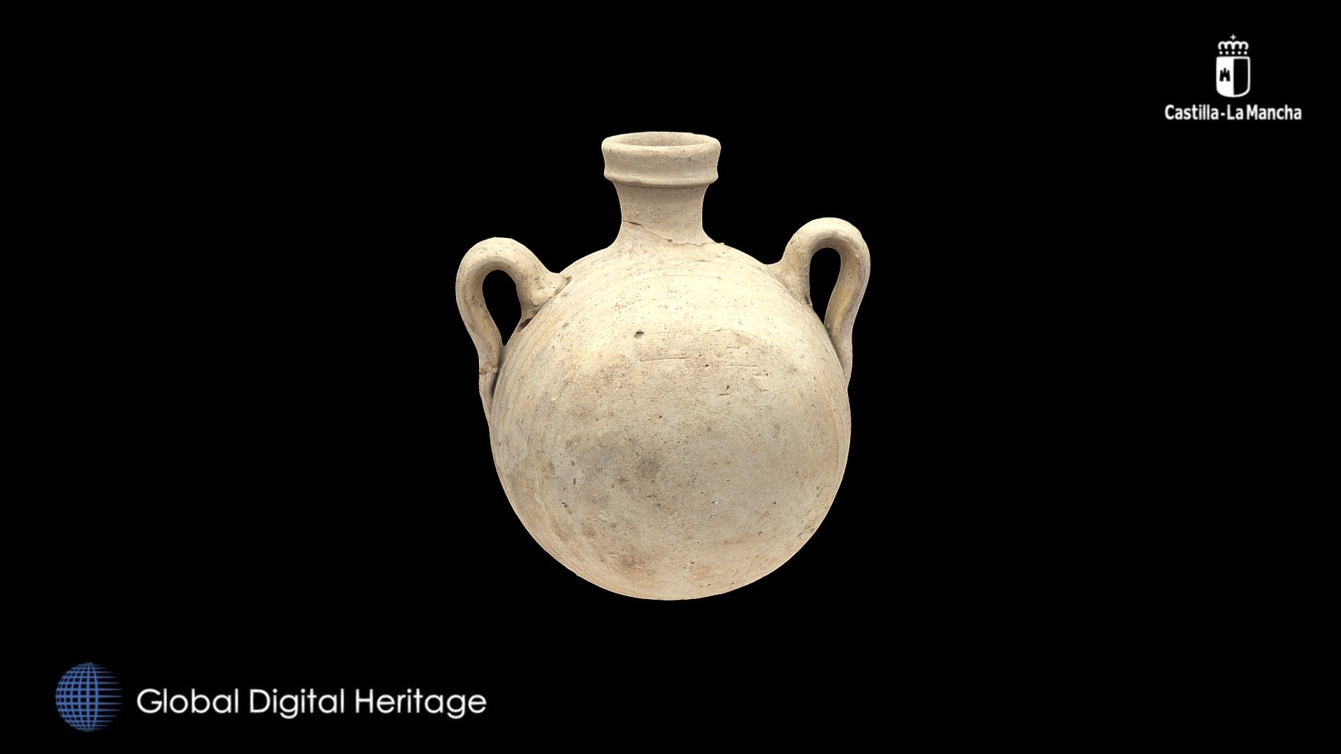 Medieval Ceramic, Castilla-La Mancha, Spain