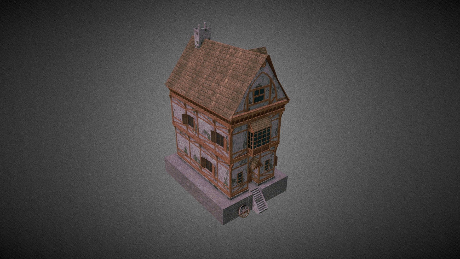 Mediaval Building