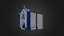 Loading 3D Model