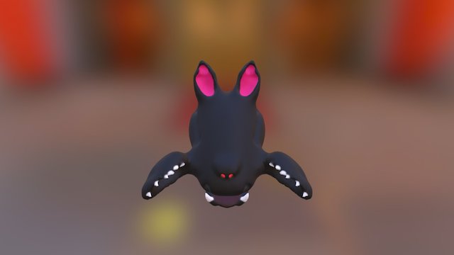 МОНСТЕР 3D Model