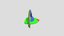 Loading 3D Model