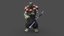 Loading 3D Model