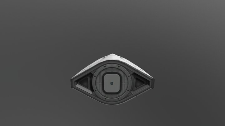 FalkenRCS 3D Model