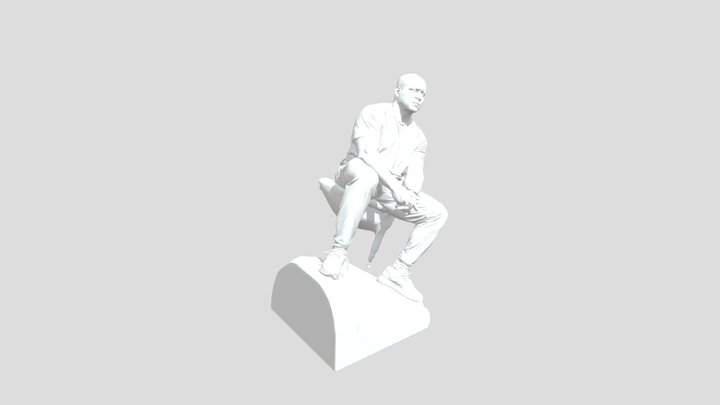 EinScan H 3D Model