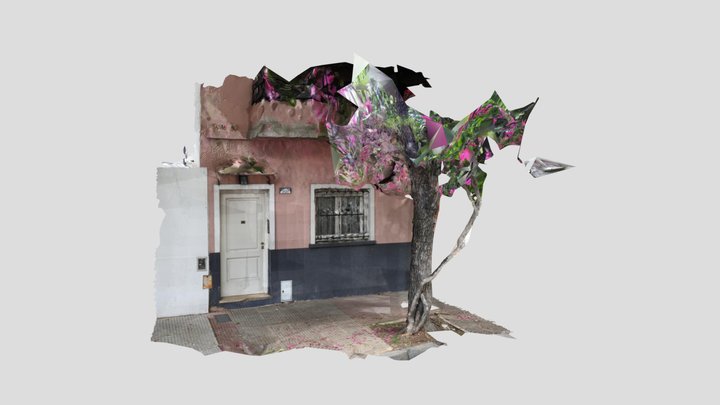 Vereda 3D Model