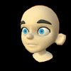 Loading 3D Model
